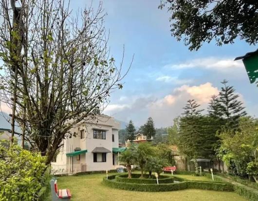 Alinda House Naukuchiatal By The Ghaur Otel Bhīm Tāl Dış mekan fotoğraf