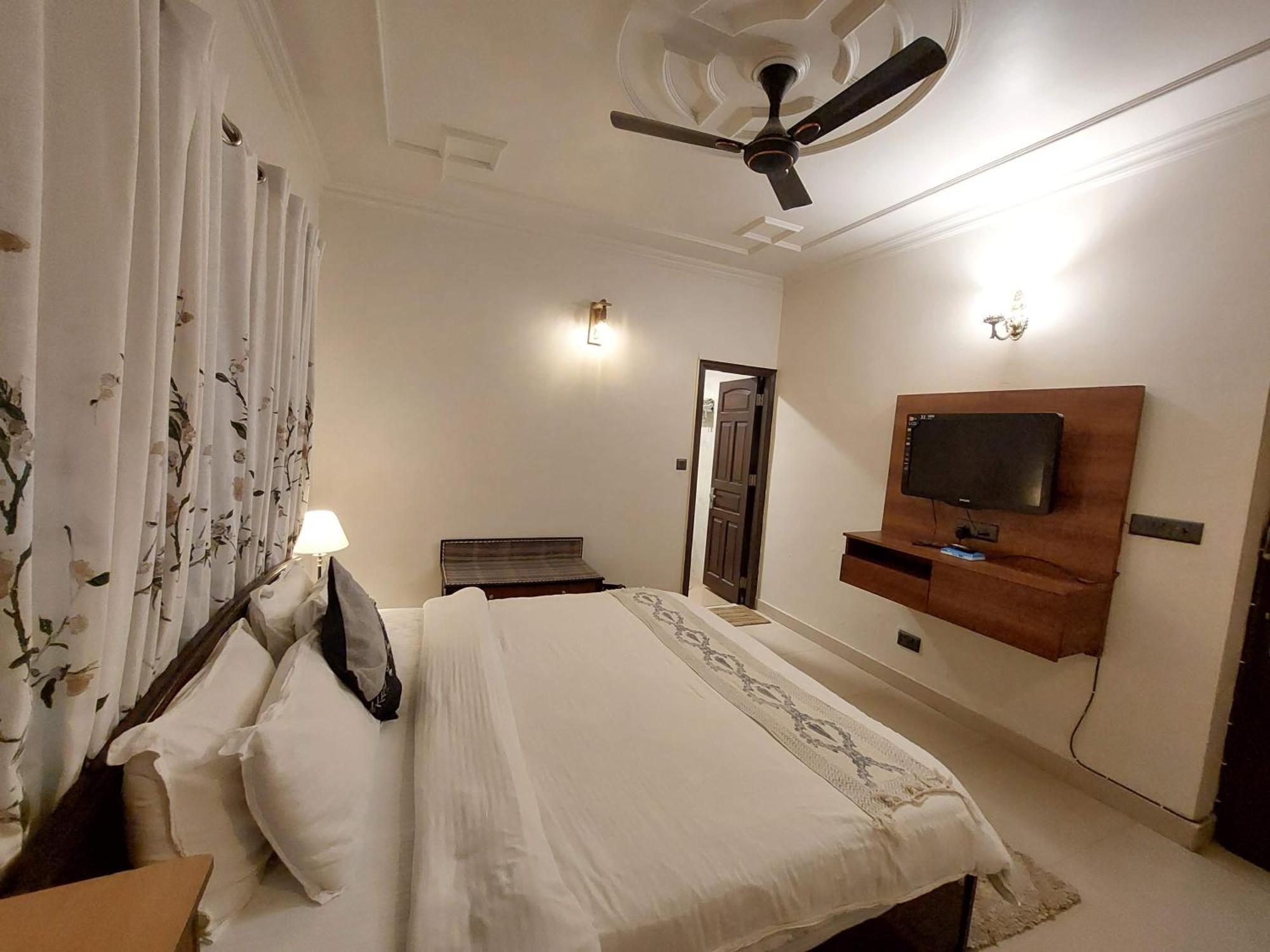 Alinda House Naukuchiatal By The Ghaur Otel Bhīm Tāl Dış mekan fotoğraf