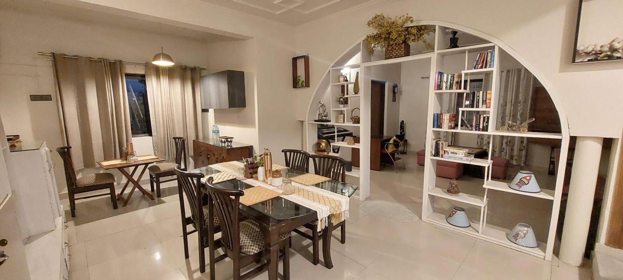Alinda House Naukuchiatal By The Ghaur Otel Bhīm Tāl Dış mekan fotoğraf