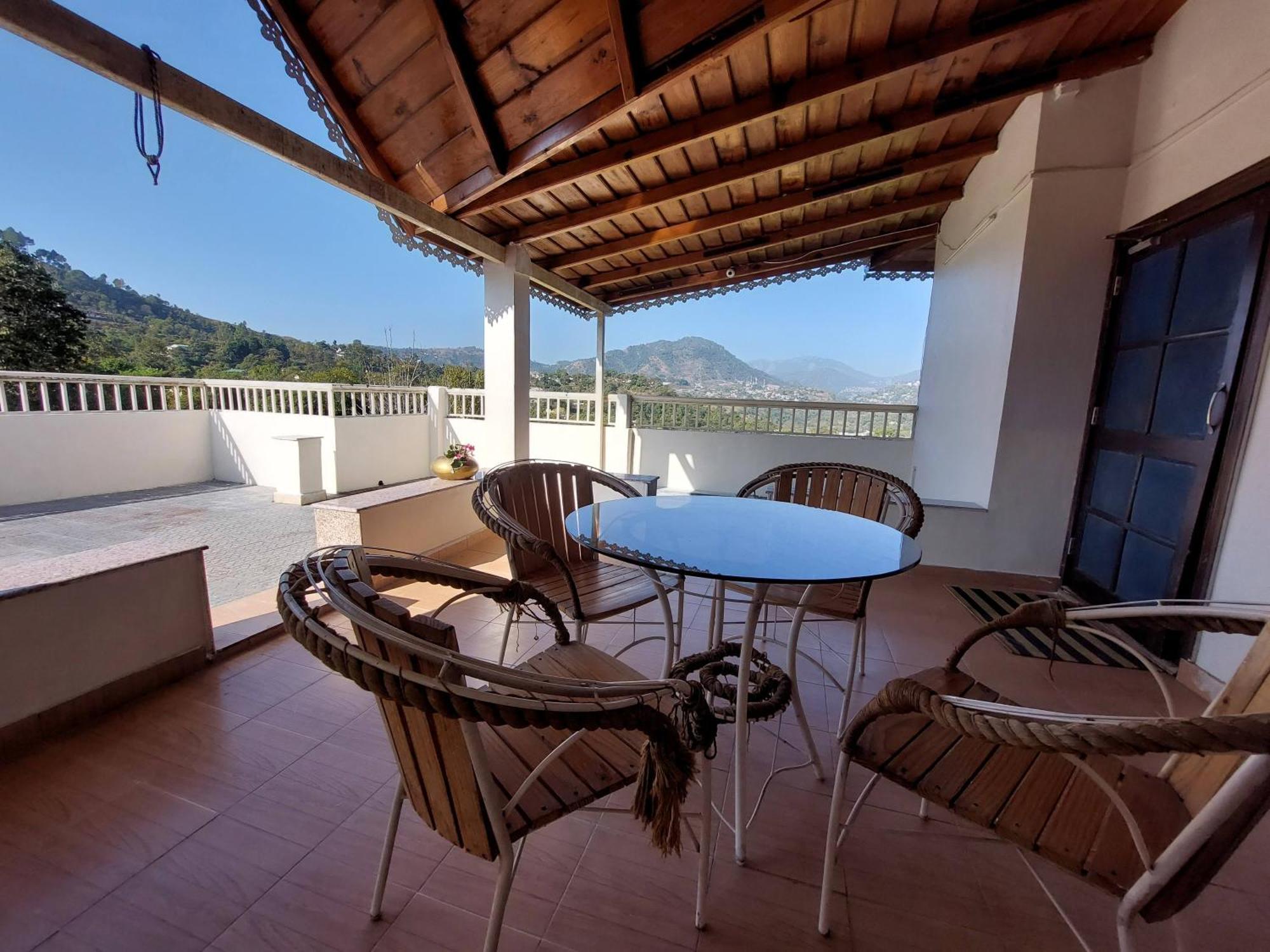 Alinda House Naukuchiatal By The Ghaur Otel Bhīm Tāl Dış mekan fotoğraf
