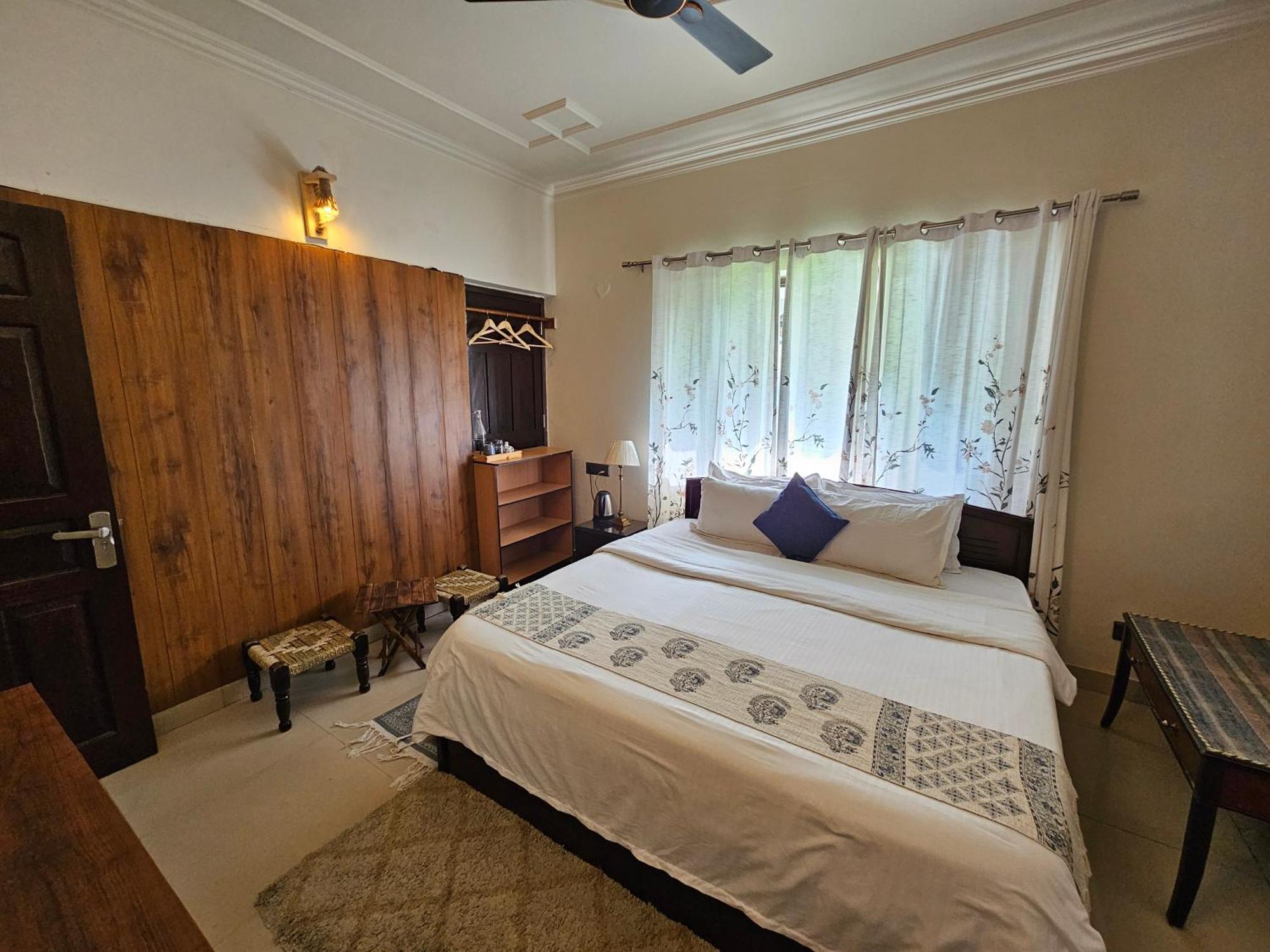 Alinda House Naukuchiatal By The Ghaur Otel Bhīm Tāl Dış mekan fotoğraf
